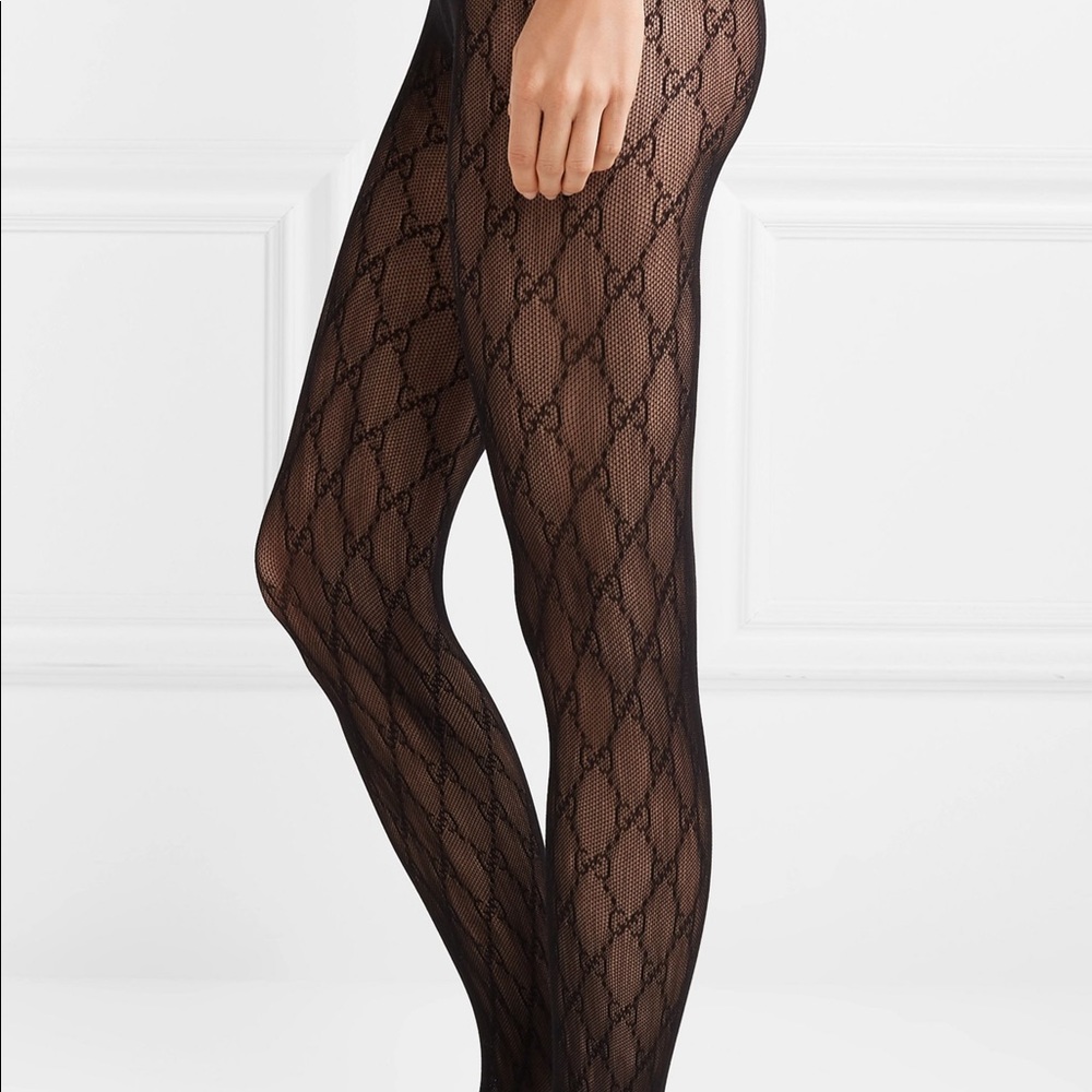 Gucci Tights - Picture 2 of 2